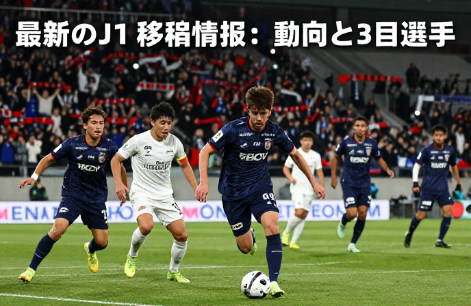 移籍情報 j1